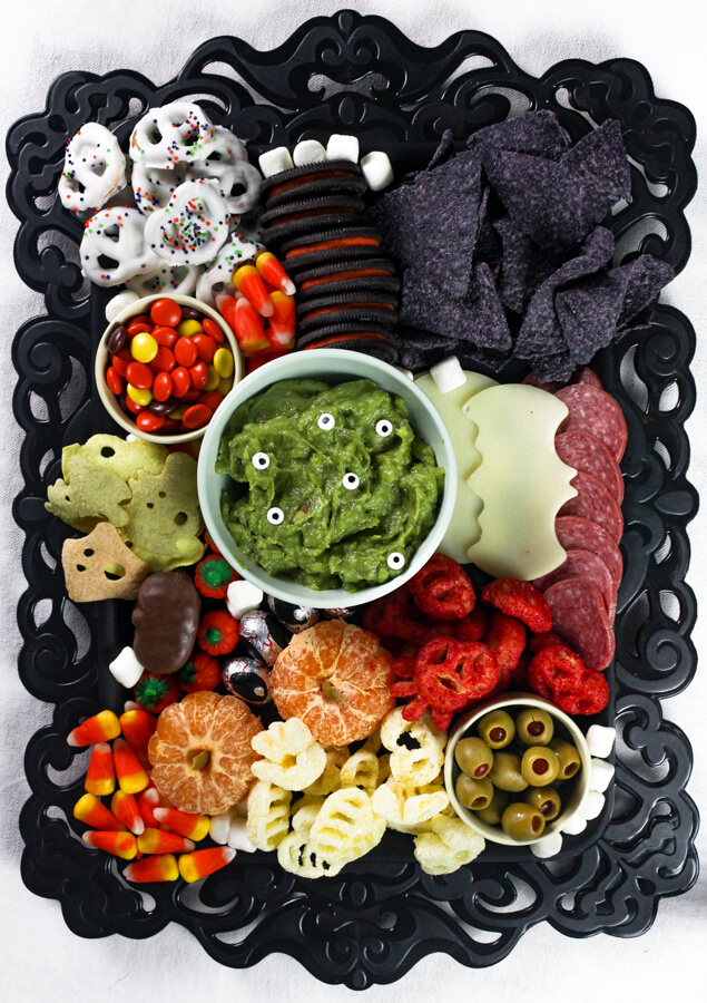 Halloween Snack Recipes