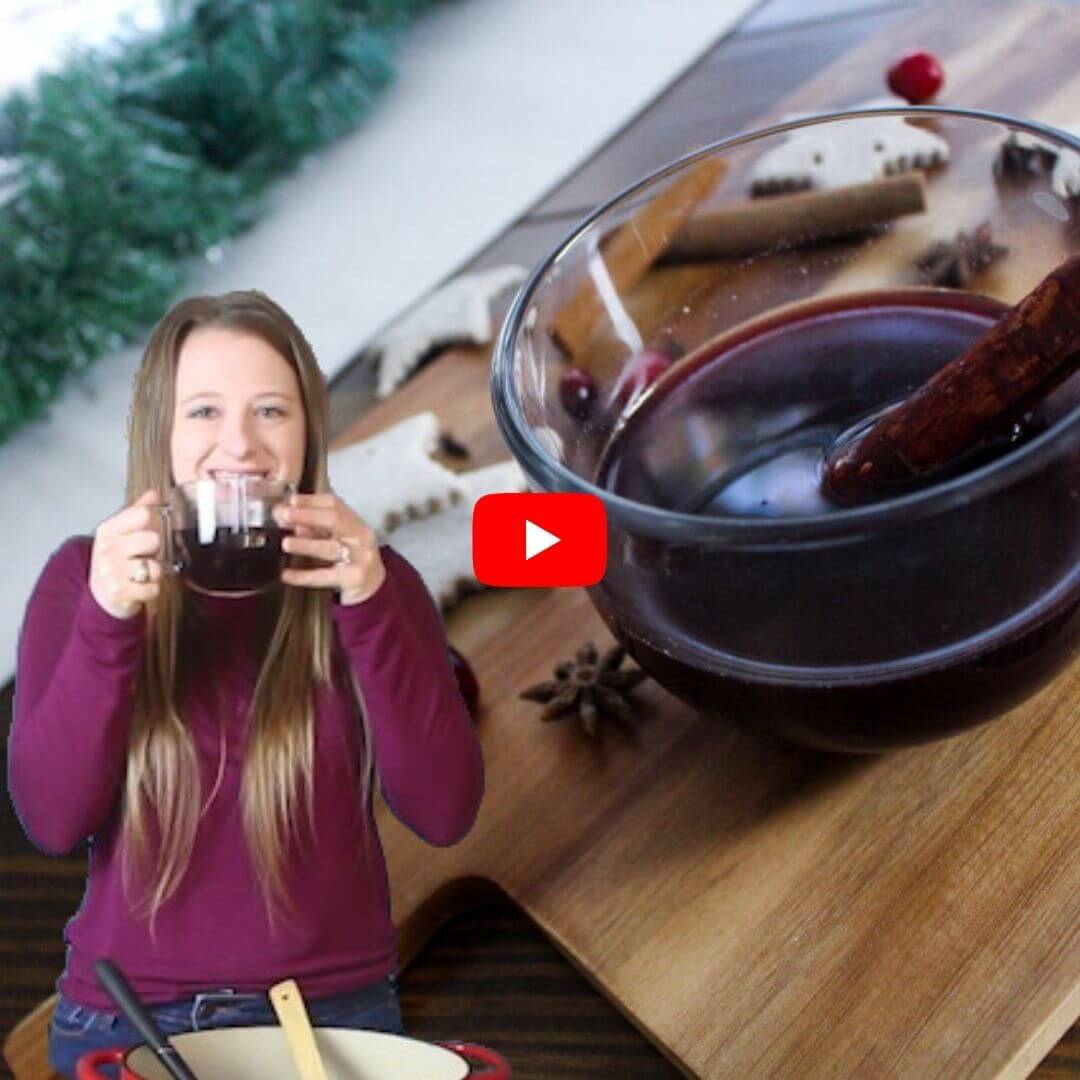 Mulled Wine Cooking Laboratory Recipe