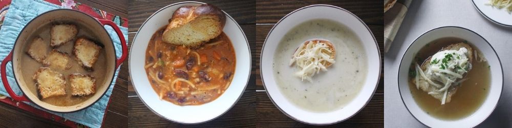 Julia Child Soup Recipes